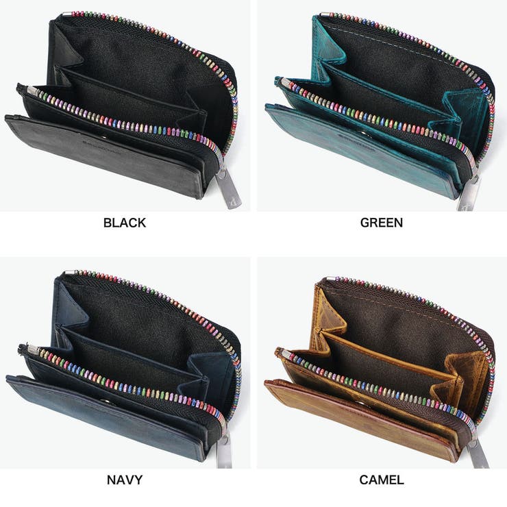 ソラチナ 二つ折り財布 SOLATINA | ギャレリア Bag＆Luggage | 詳細画像8 