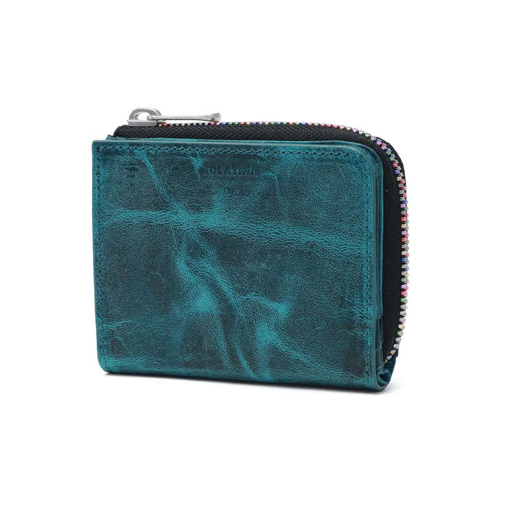 GREEN | ソラチナ 二つ折り財布 SOLATINA | ギャレリア Bag＆Luggage