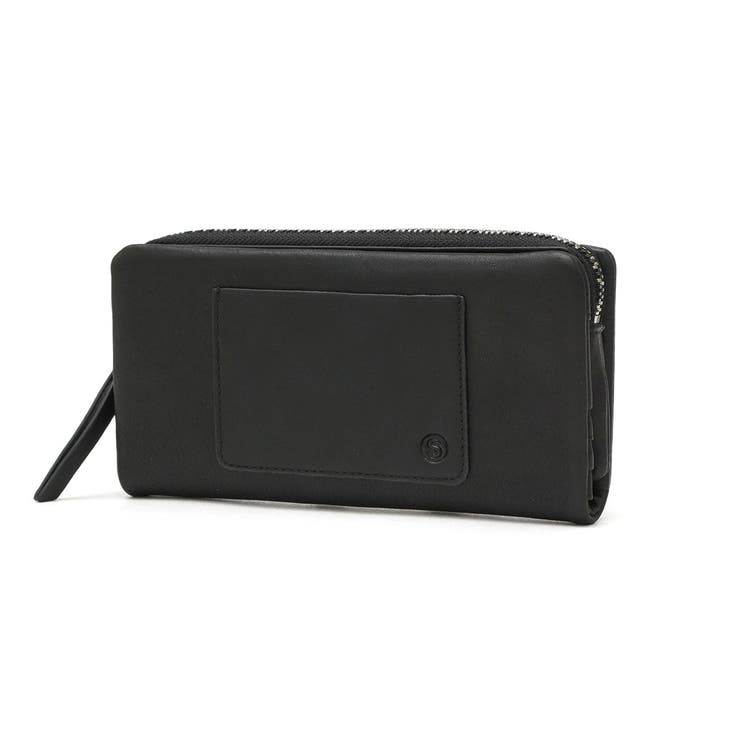 BLACK | ソラチナ 長財布 SOLATINA | ギャレリア Bag＆Luggage