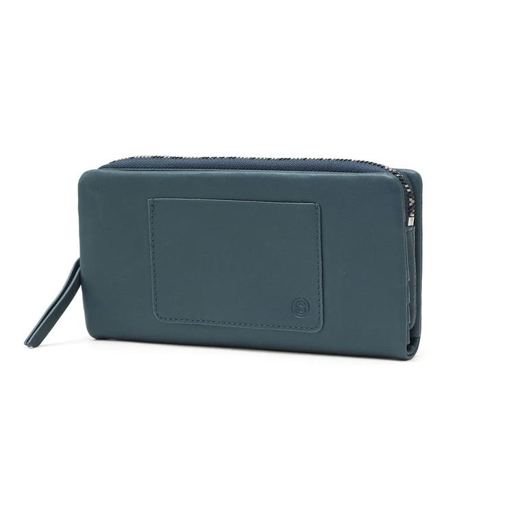 BLUE | ソラチナ 長財布 SOLATINA | ギャレリア Bag＆Luggage