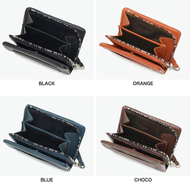 ソラチナ 二つ折り財布 SOLATINA | ギャレリア Bag＆Luggage | 詳細画像3 