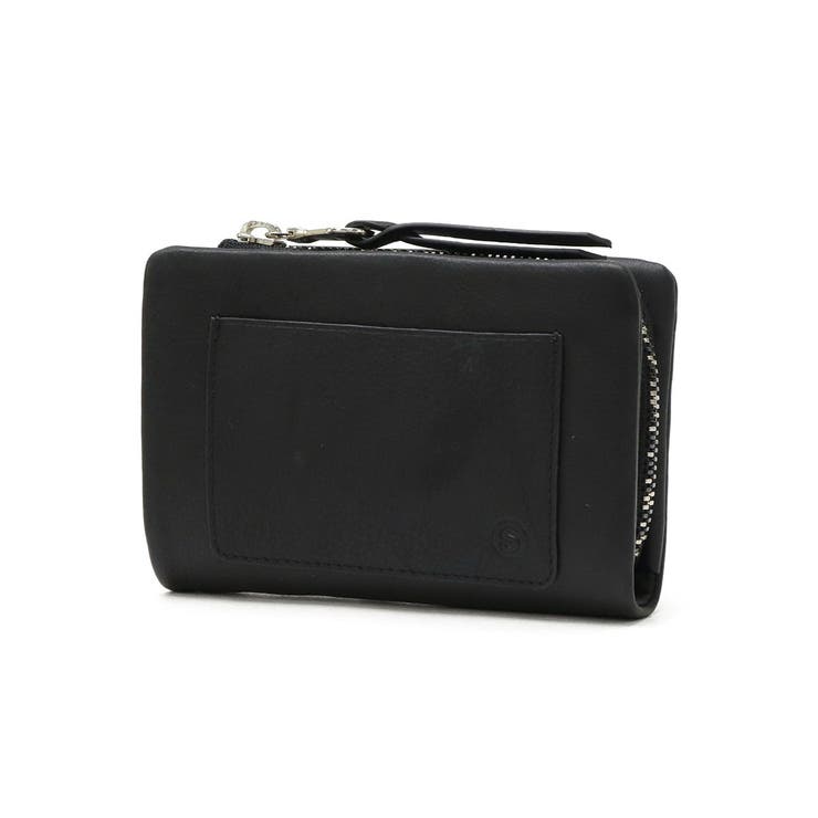 BLACK | ソラチナ 二つ折り財布 SOLATINA | ギャレリア Bag＆Luggage