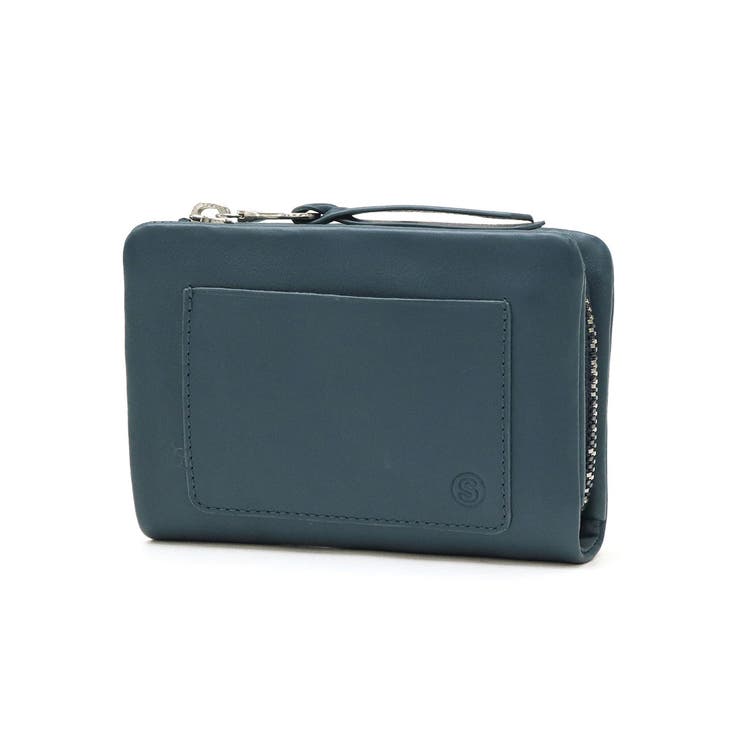 BLUE | ソラチナ 二つ折り財布 SOLATINA | ギャレリア Bag＆Luggage