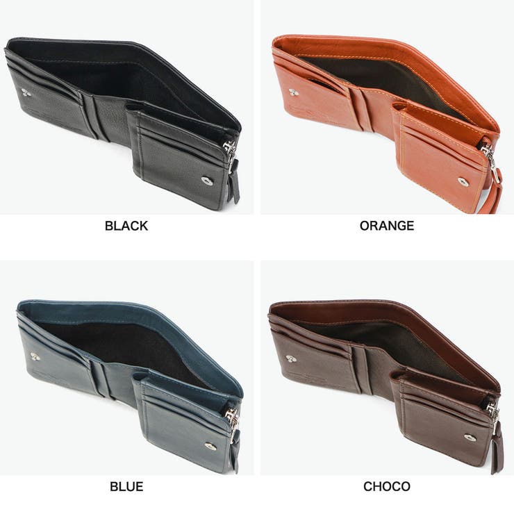 ソラチナ 二つ折り財布 SOLATINA | ギャレリア Bag＆Luggage | 詳細画像8 