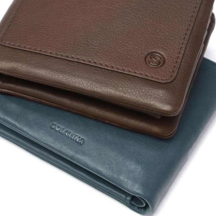 ソラチナ 二つ折り財布 SOLATINA | ギャレリア Bag＆Luggage | 詳細画像24 
