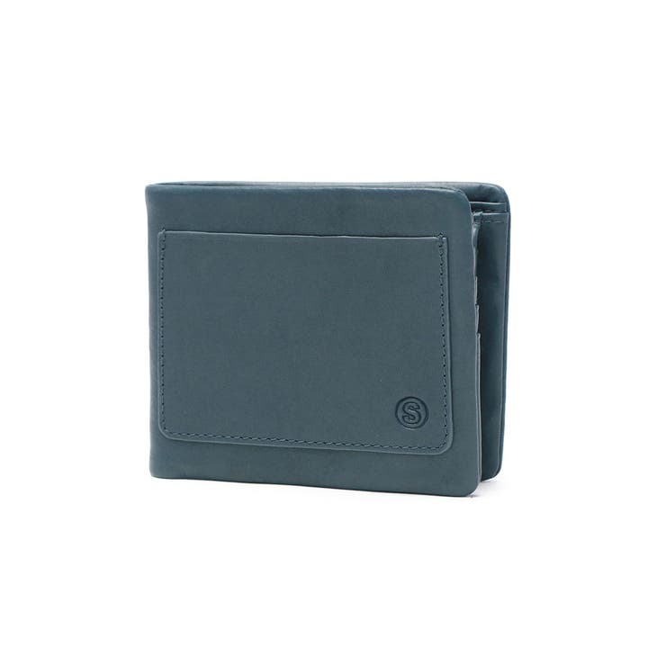BLUE | ソラチナ 二つ折り財布 SOLATINA | ギャレリア Bag＆Luggage