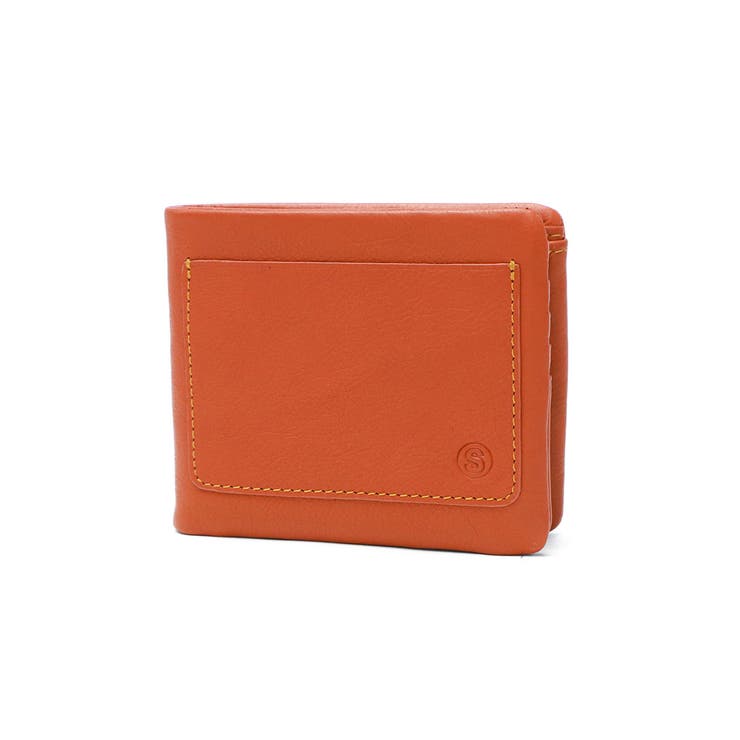 ORANGE | ソラチナ 二つ折り財布 SOLATINA | ギャレリア Bag＆Luggage