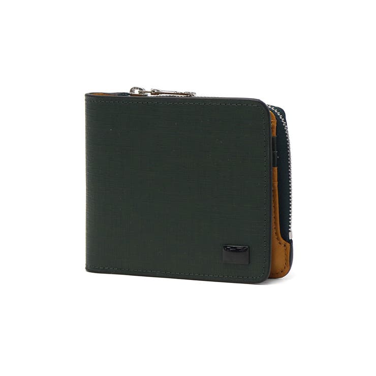 GREEN | ソラチナ 二つ折り財布 SOLATINA | ギャレリア Bag＆Luggage