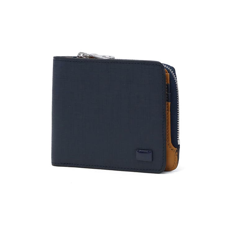 NAVY | ソラチナ 二つ折り財布 SOLATINA | ギャレリア Bag＆Luggage