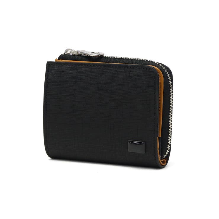 BLACK | ソラチナ 二つ折り財布 SOLATINA | ギャレリア Bag＆Luggage