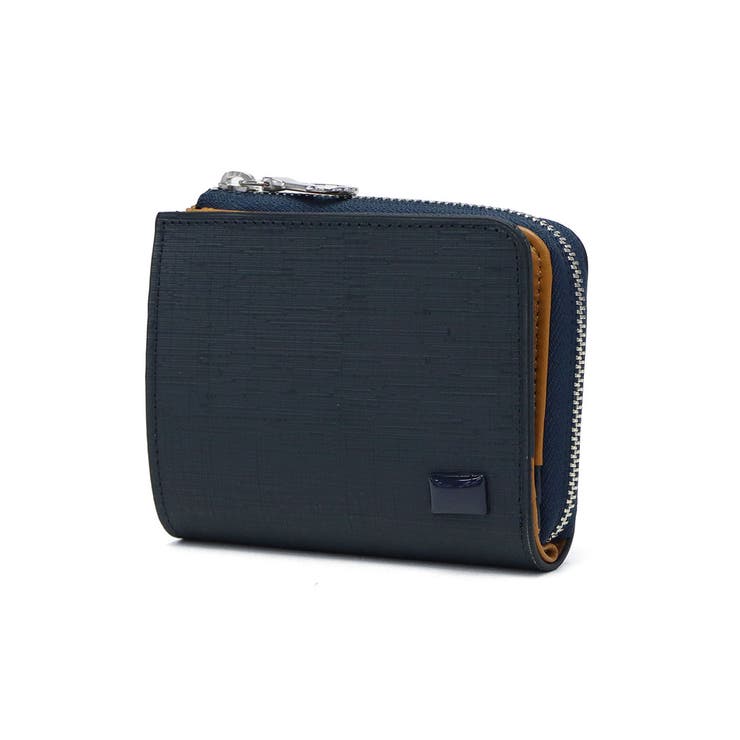 NAVY | ソラチナ 二つ折り財布 SOLATINA | ギャレリア Bag＆Luggage