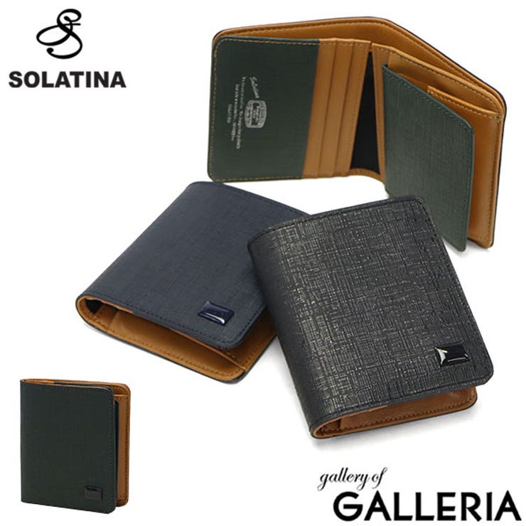 ソラチナ 二つ折り財布 SOLATINA | ギャレリア Bag＆Luggage | 詳細画像1 