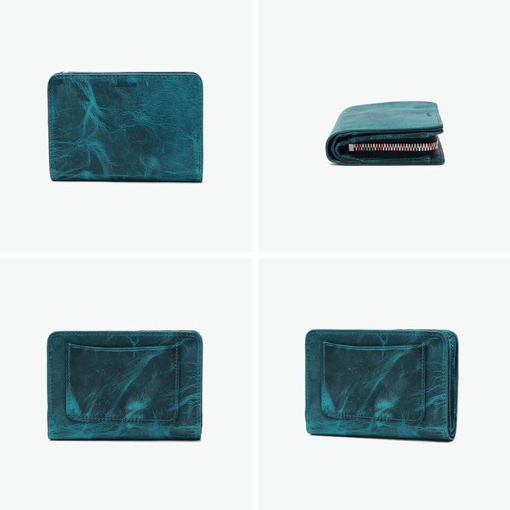 ソラチナ 二つ折り財布 SOLATINA | ギャレリア Bag＆Luggage | 詳細画像6 