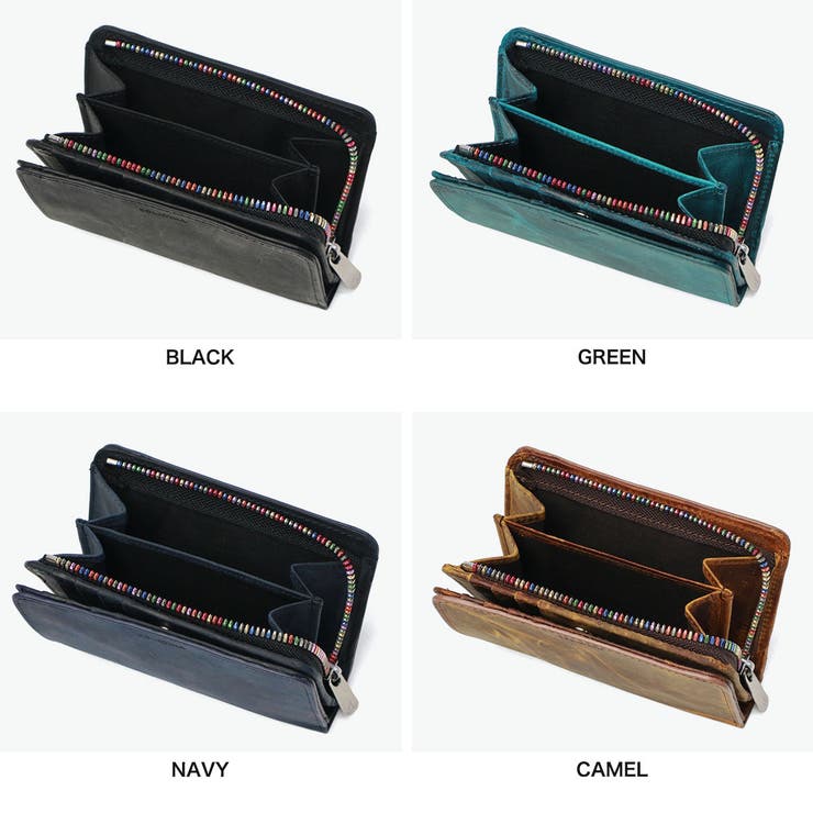 ソラチナ 二つ折り財布 SOLATINA | ギャレリア Bag＆Luggage | 詳細画像8 