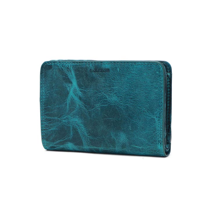 GREEN | ソラチナ 二つ折り財布 SOLATINA | ギャレリア Bag＆Luggage