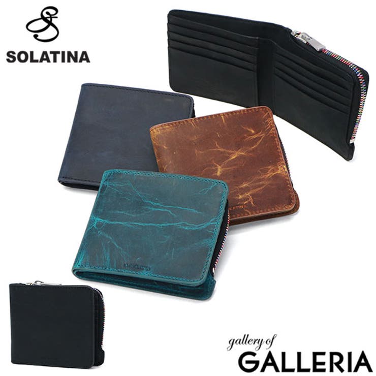 ソラチナ 二つ折り財布 SOLATINA | ギャレリア Bag＆Luggage | 詳細画像1 