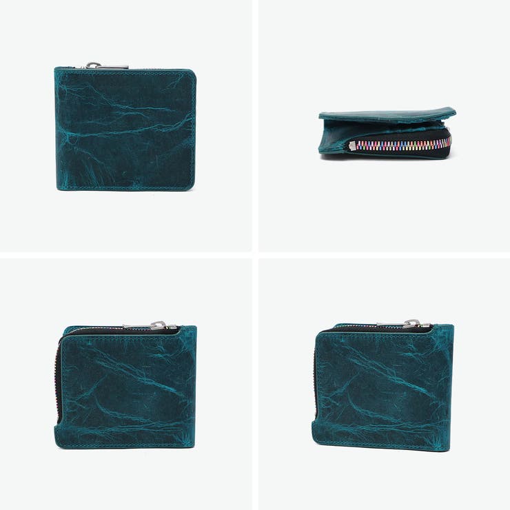 ソラチナ 二つ折り財布 SOLATINA | ギャレリア Bag＆Luggage | 詳細画像6 