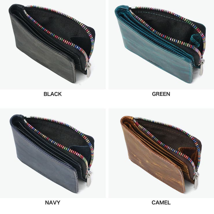 ソラチナ 二つ折り財布 SOLATINA | ギャレリア Bag＆Luggage | 詳細画像8 