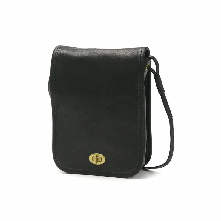 ブラック | スロウ ショルダーバッグ SLOW | ギャレリア Bag＆Luggage
