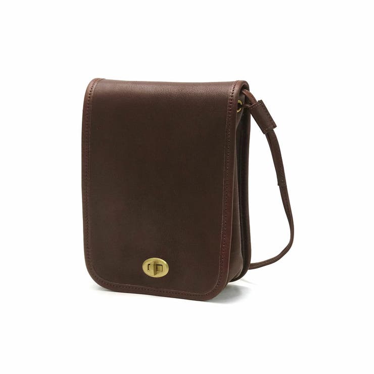 チョコ | スロウ ショルダーバッグ SLOW | ギャレリア Bag＆Luggage