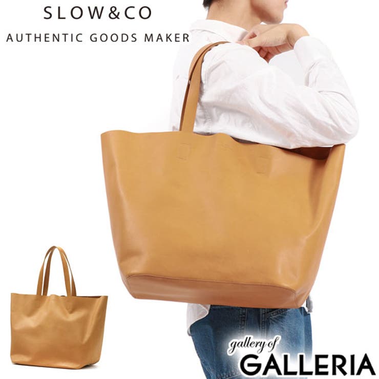 スロウ トートバッグ SLOW[品番：GLNB0011069]｜ギャレリア  Bag＆Luggage（ギャレリアバックアンドラゲッジ）のレディースファッション通販｜SHOPLIST（ショップリスト）