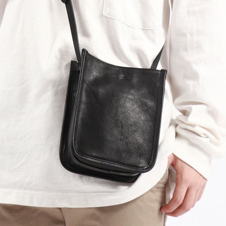 BLACK | スロウ ショルダーバッグ SLOW | ギャレリア Bag＆Luggage