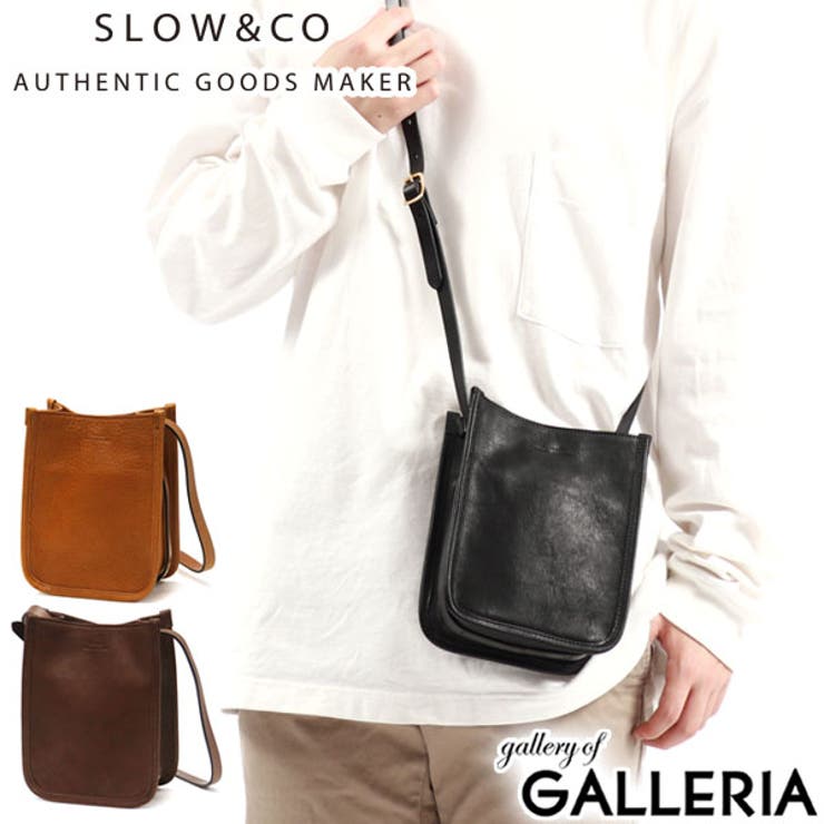 スロウ ショルダーバッグ SLOW | ギャレリア Bag＆Luggage | 詳細画像1 