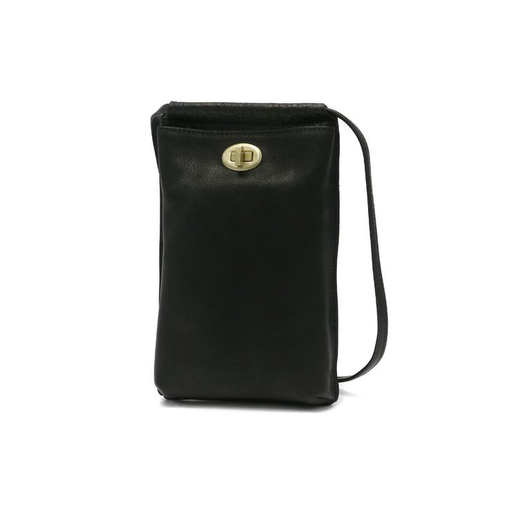 BLACK | スロウ ショルダーバッグ SLOW | ギャレリア Bag＆Luggage