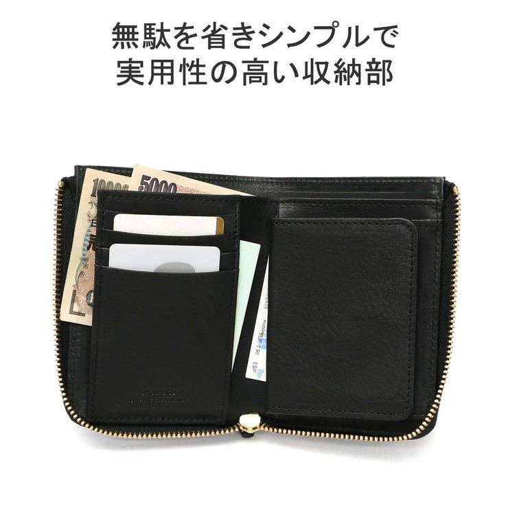 スロウ 二つ折り財布 SLOW | ギャレリア Bag＆Luggage | 詳細画像4 