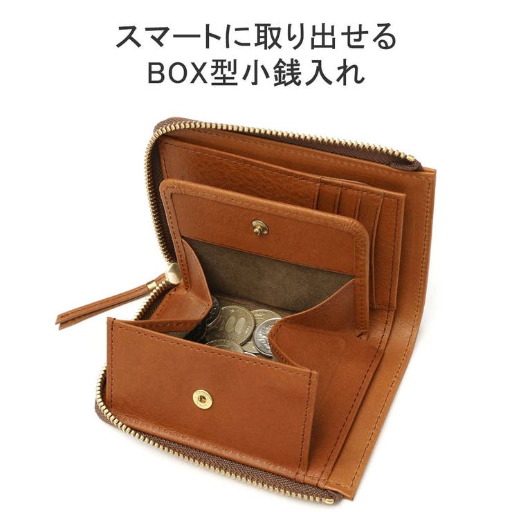スロウ 二つ折り財布 SLOW | ギャレリア Bag＆Luggage | 詳細画像5 