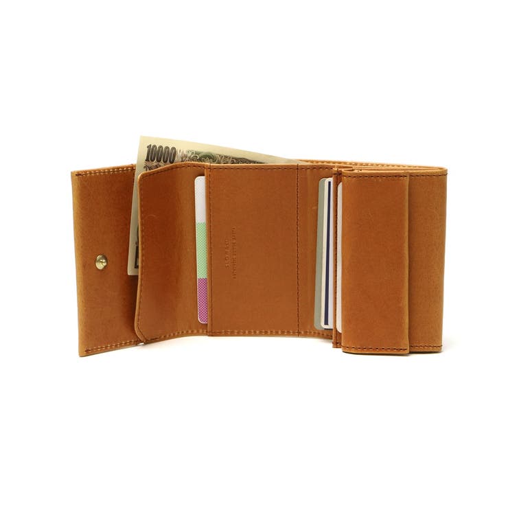 スロウ 三つ折り財布 SLOW | ギャレリア Bag＆Luggage | 詳細画像11 