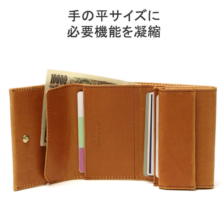 スロウ 三つ折り財布 SLOW | ギャレリア Bag＆Luggage | 詳細画像4 