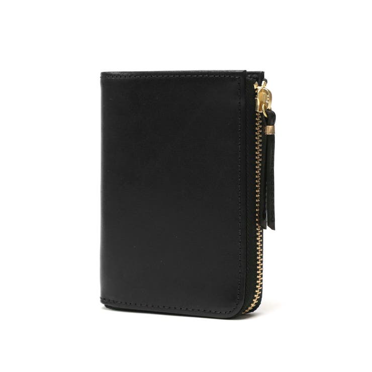 BLACK | スロウ 二つ折り財布 SLOW | ギャレリア Bag＆Luggage
