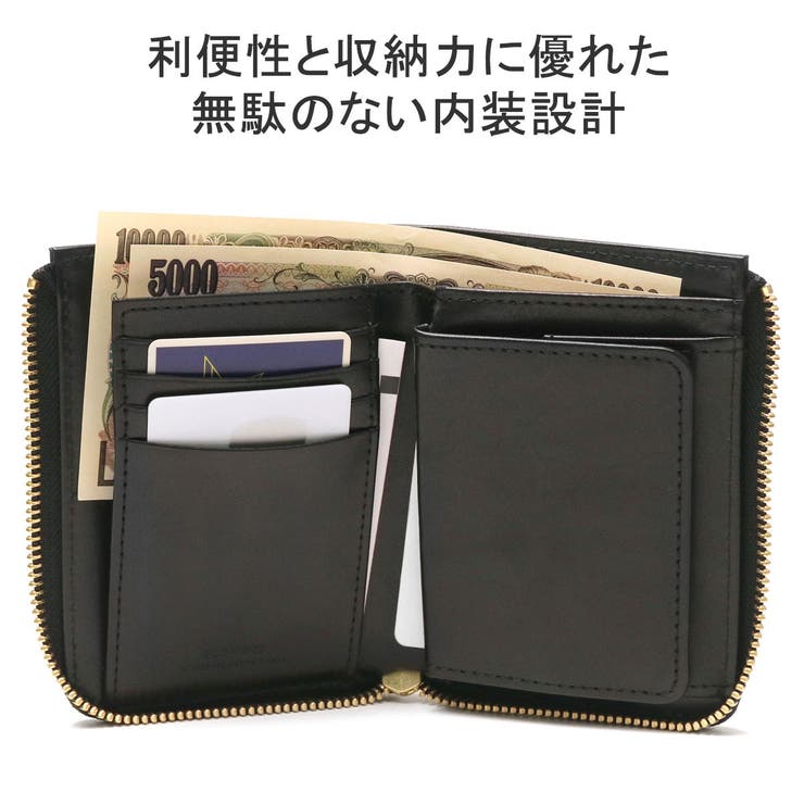 スロウ 二つ折り財布 SLOW | ギャレリア Bag＆Luggage | 詳細画像4 