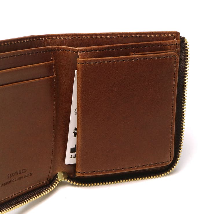 スロウ 二つ折り財布 SLOW | ギャレリア Bag＆Luggage | 詳細画像15 