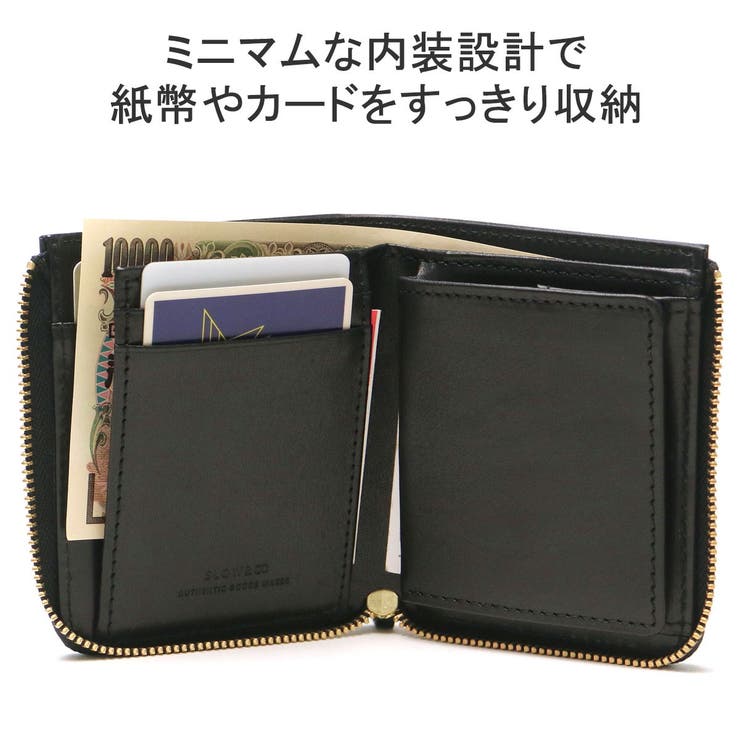 スロウ 二つ折り財布 SLOW | ギャレリア Bag＆Luggage | 詳細画像4 