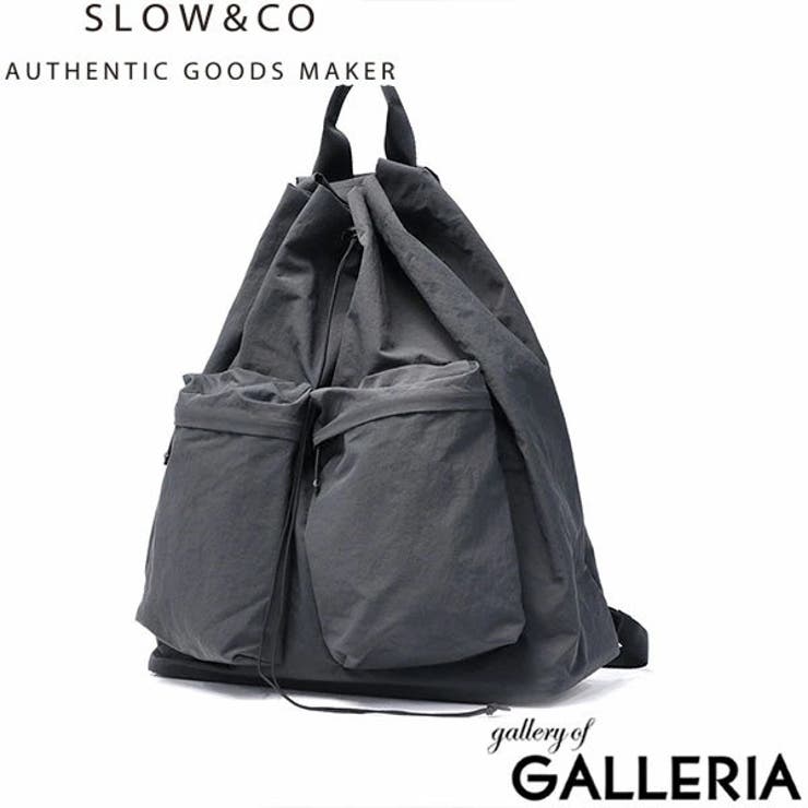 SLOW リュック メンズ | ギャレリア Bag＆Luggage | 詳細画像14 