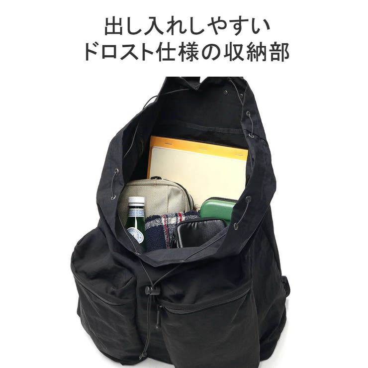 SLOW リュック メンズ | ギャレリア Bag＆Luggage | 詳細画像2 