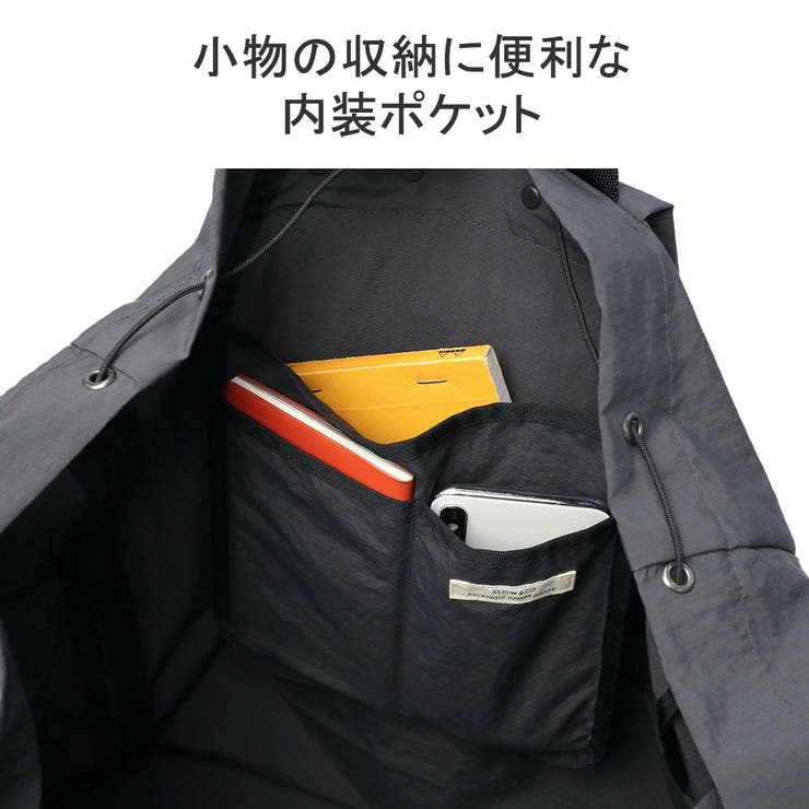 SLOW リュック メンズ | ギャレリア Bag＆Luggage | 詳細画像5 