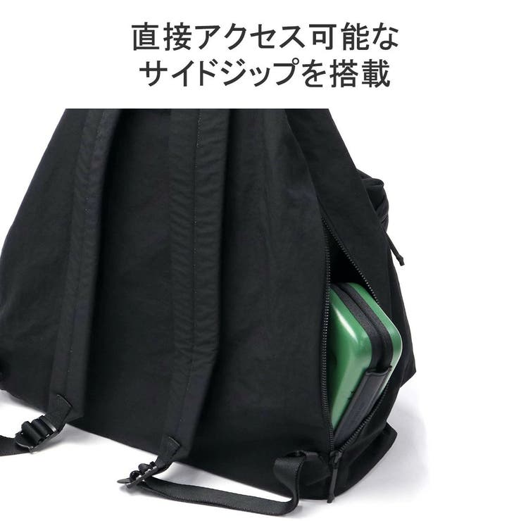 SLOW リュック メンズ | ギャレリア Bag＆Luggage | 詳細画像8 