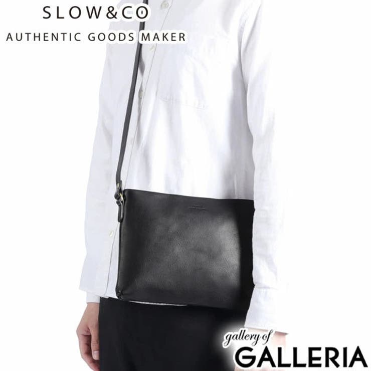 SLOW ショルダーバッグ メンズ | ギャレリア Bag＆Luggage | 詳細画像10 