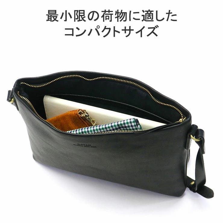 SLOW ショルダーバッグ メンズ | ギャレリア Bag＆Luggage | 詳細画像16 