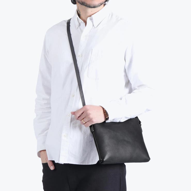 SLOW ショルダーバッグ メンズ | ギャレリア Bag＆Luggage | 詳細画像3 
