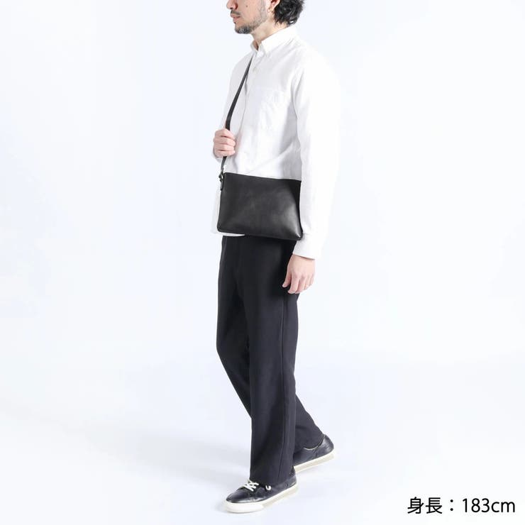 SLOW ショルダーバッグ メンズ | ギャレリア Bag＆Luggage | 詳細画像6 