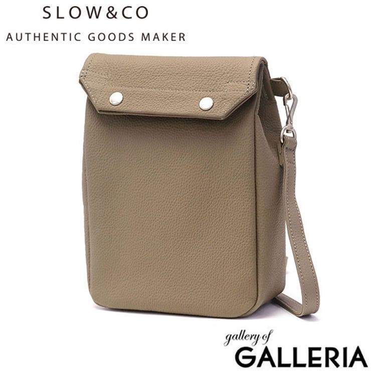 SLOW ショルダーバッグ メンズ | ギャレリア Bag＆Luggage | 詳細画像12 