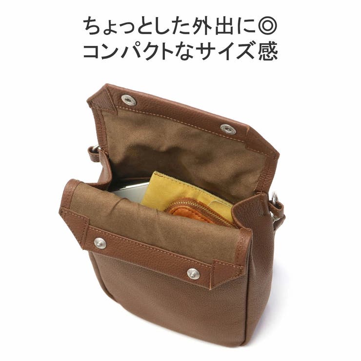 SLOW ショルダーバッグ メンズ | ギャレリア Bag＆Luggage | 詳細画像13 