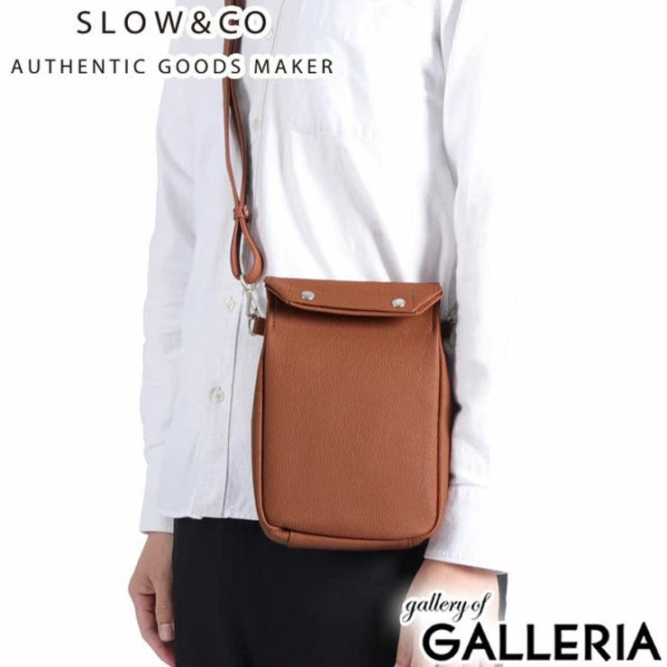 SLOW ショルダーバッグ メンズ | ギャレリア Bag＆Luggage | 詳細画像18 
