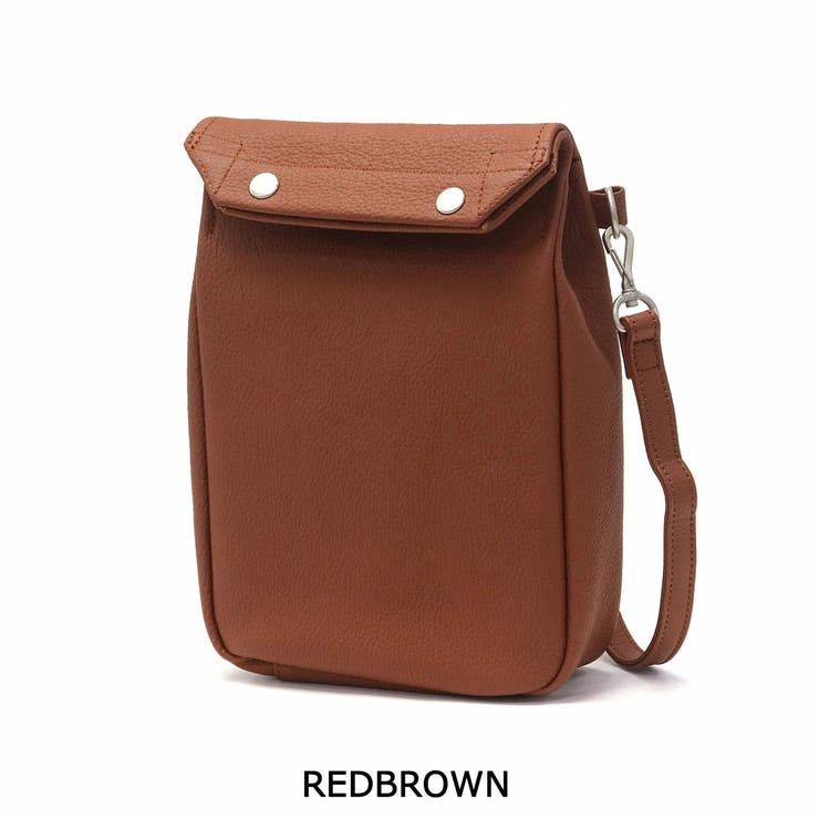 レッドブラウン | SLOW ショルダーバッグ メンズ | ギャレリア Bag＆Luggage