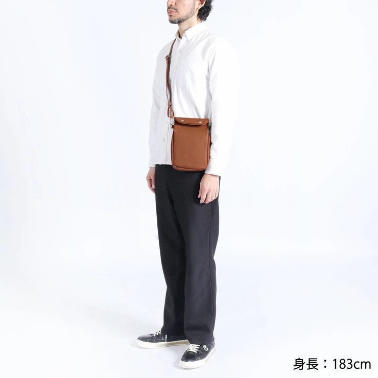 SLOW ショルダーバッグ メンズ | ギャレリア Bag＆Luggage | 詳細画像5 
