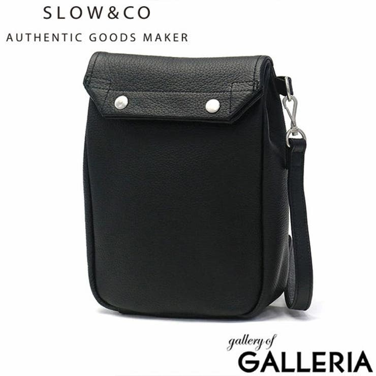 SLOW ショルダーバッグ メンズ | ギャレリア Bag＆Luggage | 詳細画像9 